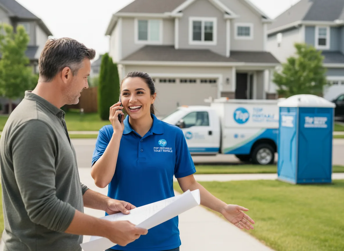 Short Term Porta Potty Rental Tubac, AZ FAQs